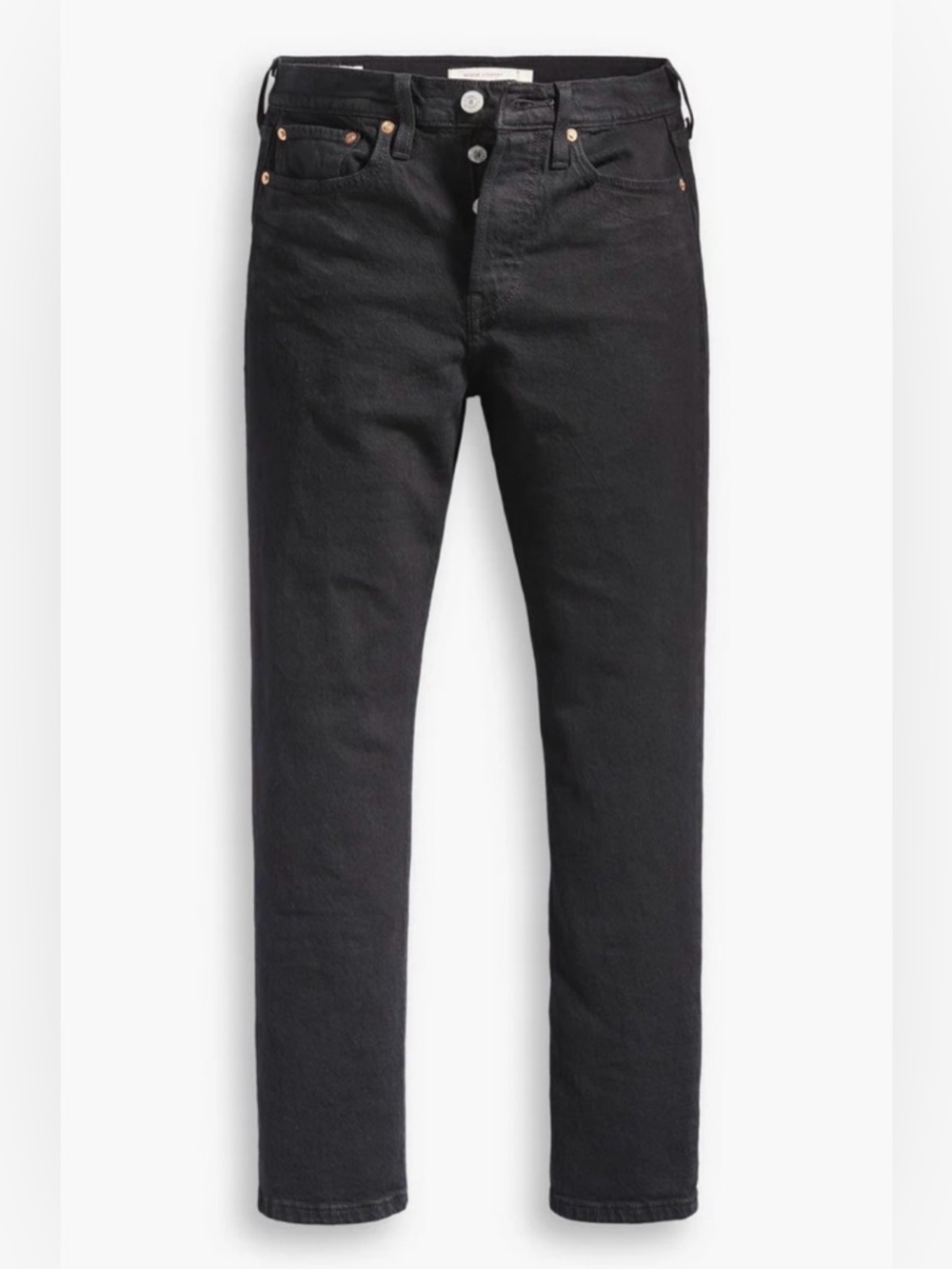Levi’s Wedgie Jeans - Size 26 - Washed black (Black Sprout) high rise